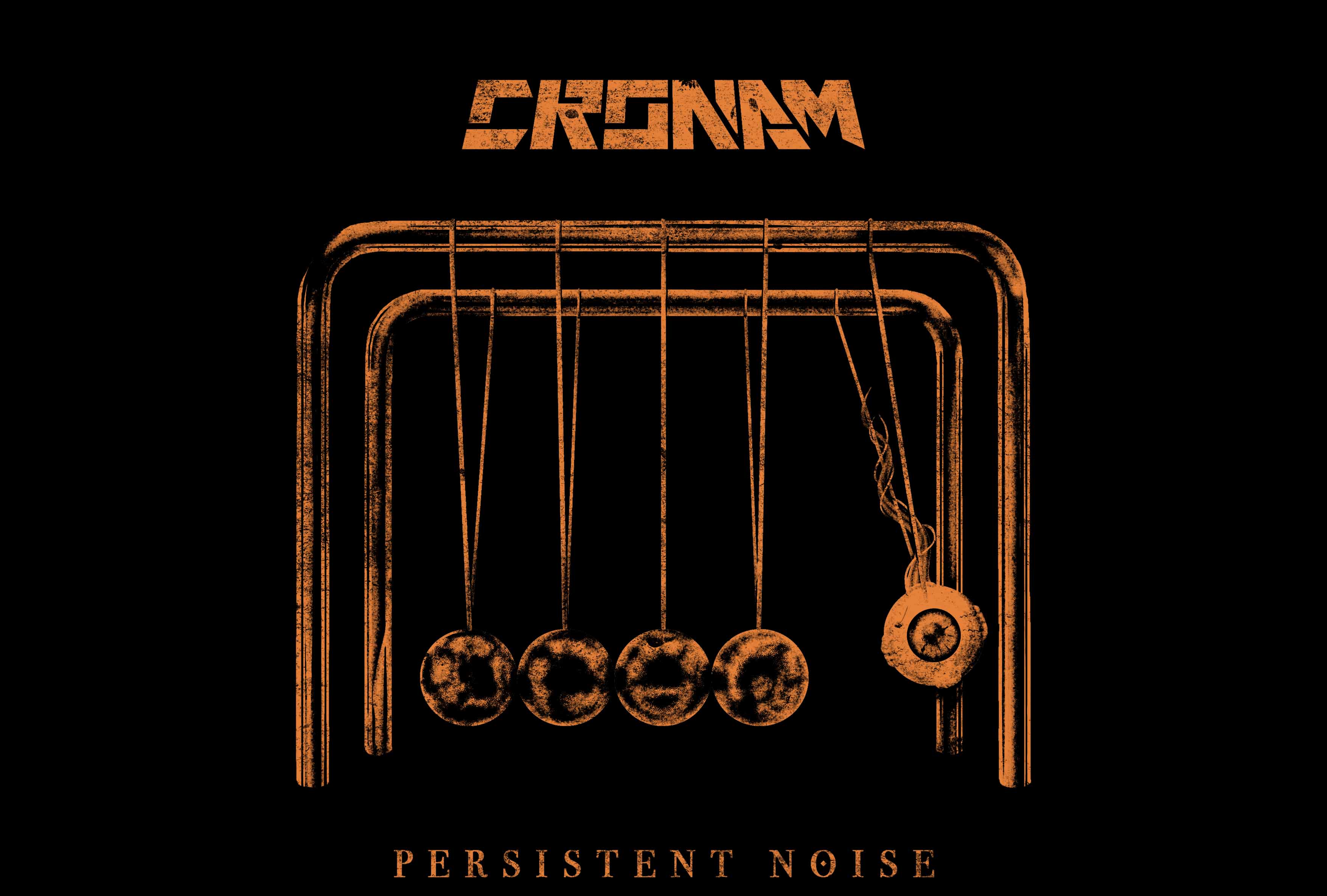 persistent noise ep